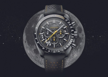 Omega Speedmaster "Dark Side Of The Moon" Original
