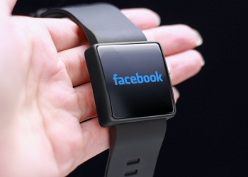 Konkurrenz für Apple-Watch? Facebook arbeitet an eigener Smartwatch.