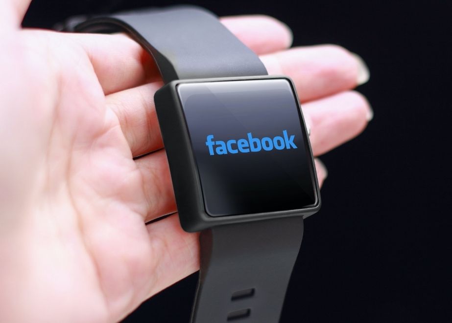Konkurrenz für Apple-Watch? Facebook arbeitet an eigener Smartwatch.