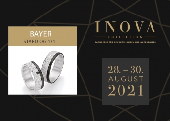 Besondere Trauringe von Bayer