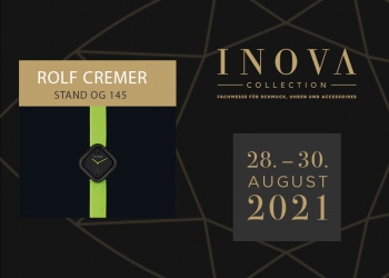 Design in Uhren von Rolf Cremer