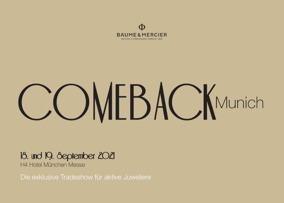 Baume_Mercier_Comeback_Munich_2021