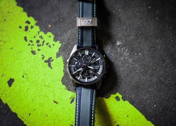 Casio Edifice mit neuem Connected Chronographen EQB-1200AT