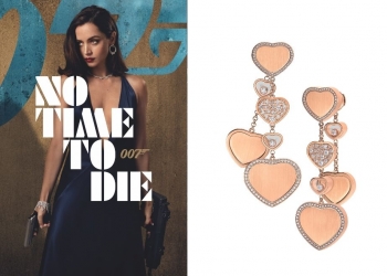 Chopard_Ana_de_Armas_Golden_Hearts