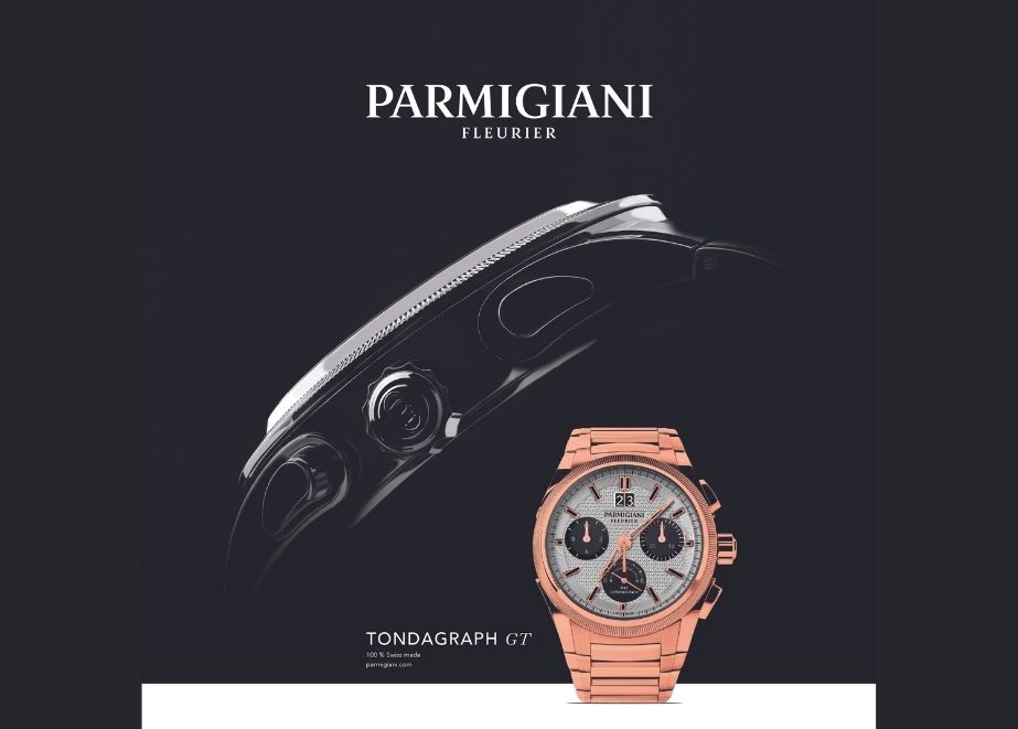 Parmigiani_Kampagne