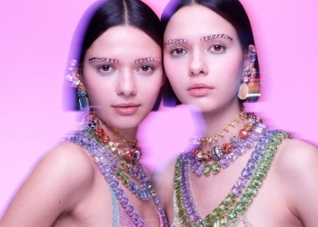 Balance zwischen Verspieltheit und Glamour: Collection II von Swarovski mit böhmischen Geist und spektakulären Schliffen.