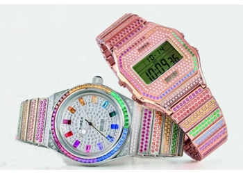 Timex Group kooperiert mit Judith Leiber Couture