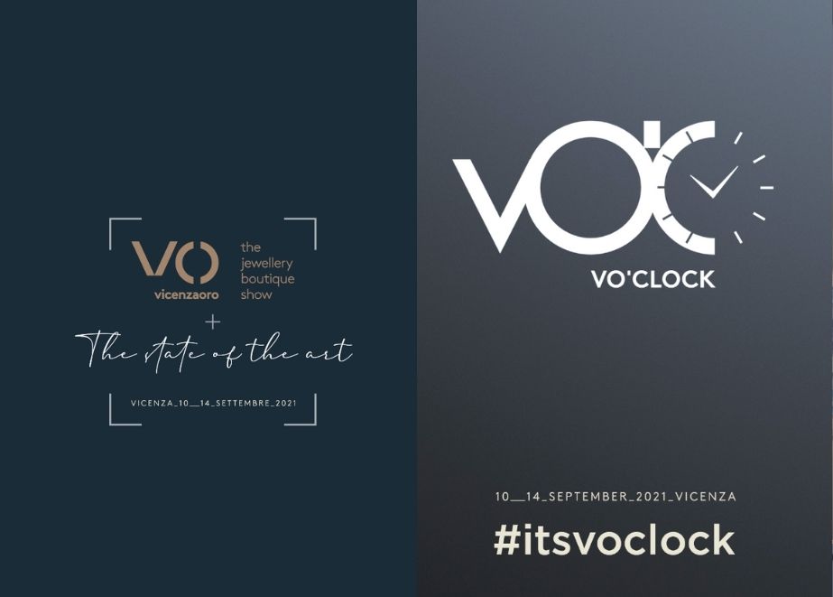 23 unabhängige Marken bei "VO'Clock" auf der VicenzaOro 2021.