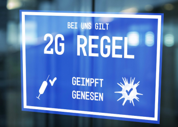 2G-Regel treibt Kunden zu den digitalen Giganten