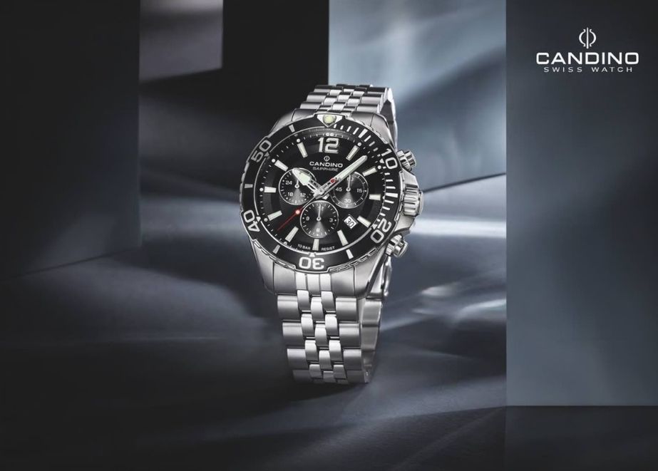 Candino_Uhrenfachhandelsmarke_Kampagne