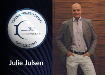 Julie Julsen – Juwelier ist Chef im eigenen Haus