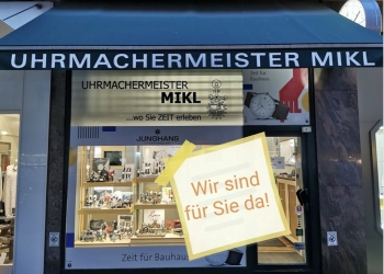 Mit Eigeninitiative dem Lockdown trotzen