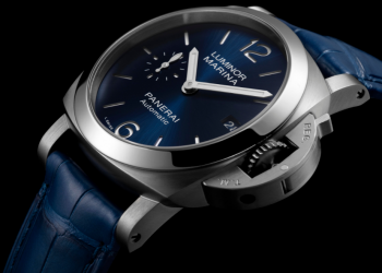 Panerai – Die Luminor Marina wird kleiner