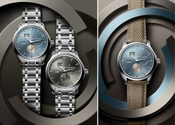 Carl_F_Bucherer_Manero_Peripheral_BigDate_Edelstahlband_Textilband