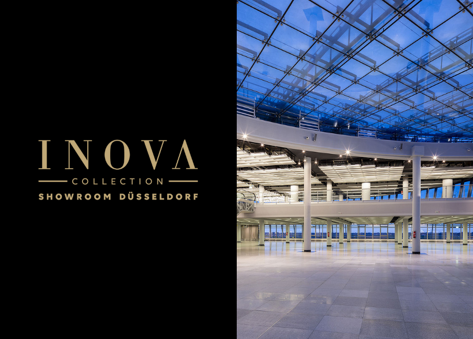 INOVA_Collection_Showroom_Duesseldorf_2022_Station_Airport