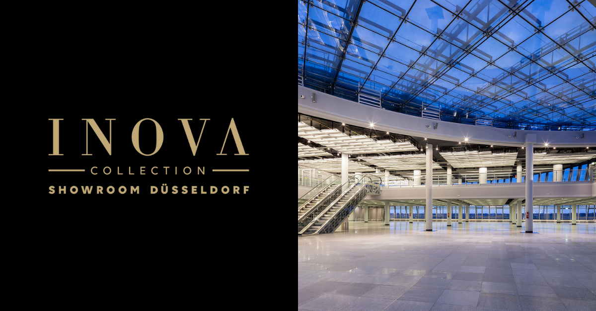 INOVA COLLECTION Showroom Düsseldorf feiert Premiere DerJuwelier.at