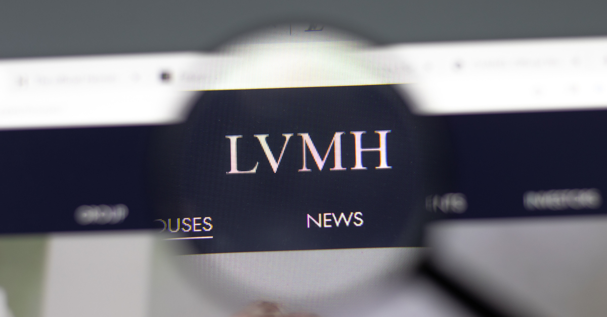 LVMH: Luxus geht trotz Inflation 