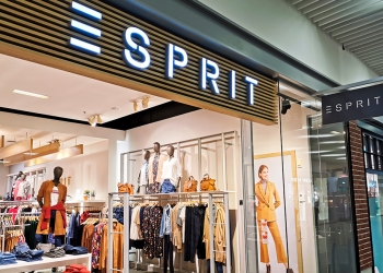 Esprit hat die Krise überwunden