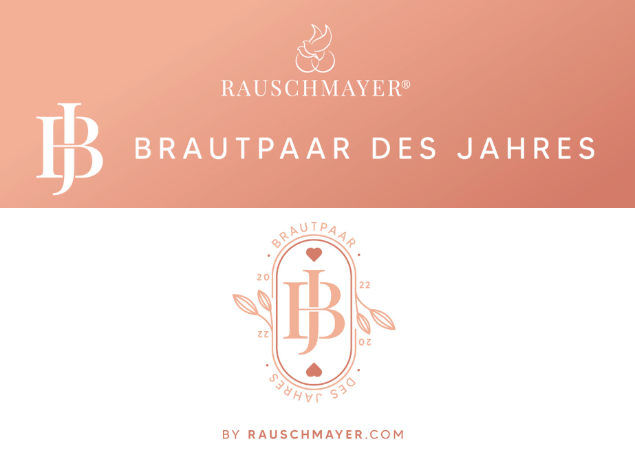Hilft dem Juwelier beim Verkauf von Trauringen: Das Rasuchmayer Gewinnspiel "Brautpaar des Jahres".