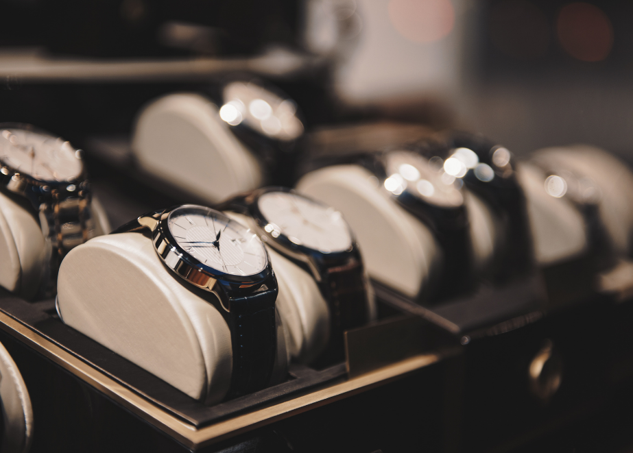 Uhren werden für die Orderplanung der meisten Juweliere immer unwichtiger.