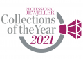Der Professional Jeweller Collections of the Year Award ging 2021 an Engelsrufer.