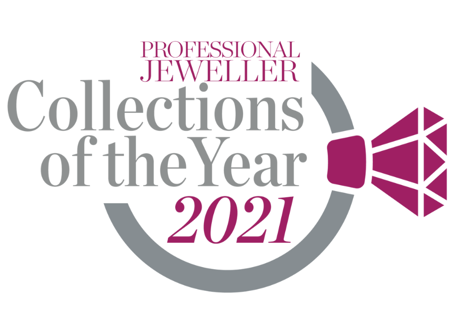 Der Professional Jeweller Collections of the Year Award ging 2021 an Engelsrufer.