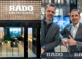 Rado Boutique in Wien erstrahlt in neuem Design