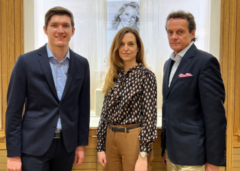 Florian Freudenthaler: Neu im PR-Team von Chopard