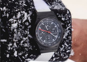 Porsche Design: Neues Model zum GP Ice Race 2022