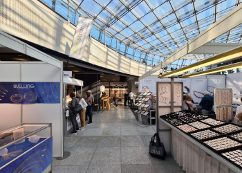 Die Premiere für den B2B-Showroom der Inova Collection in Düsseldorf war ein voller Erfolg. © Inova Collection