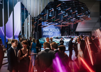 Inhorgenta Award Gala 2020: Auch dieses Jahr wird die Verleihung wieder in der BMW-Welt stattfinden. @ Inhorgenta Munich