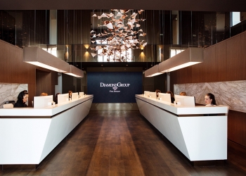 Neues Headoffice für DiamondGroup