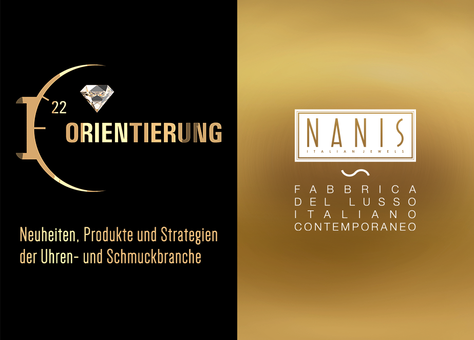 Wir berichten über Neuheiten, Pläne und Trends bei der Marke Nanis.