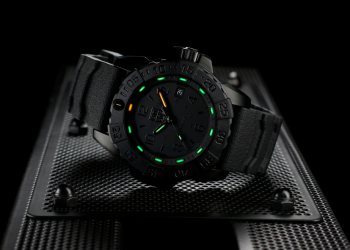 Luminox präsentiert neue Navy Seals RSC Kollektion