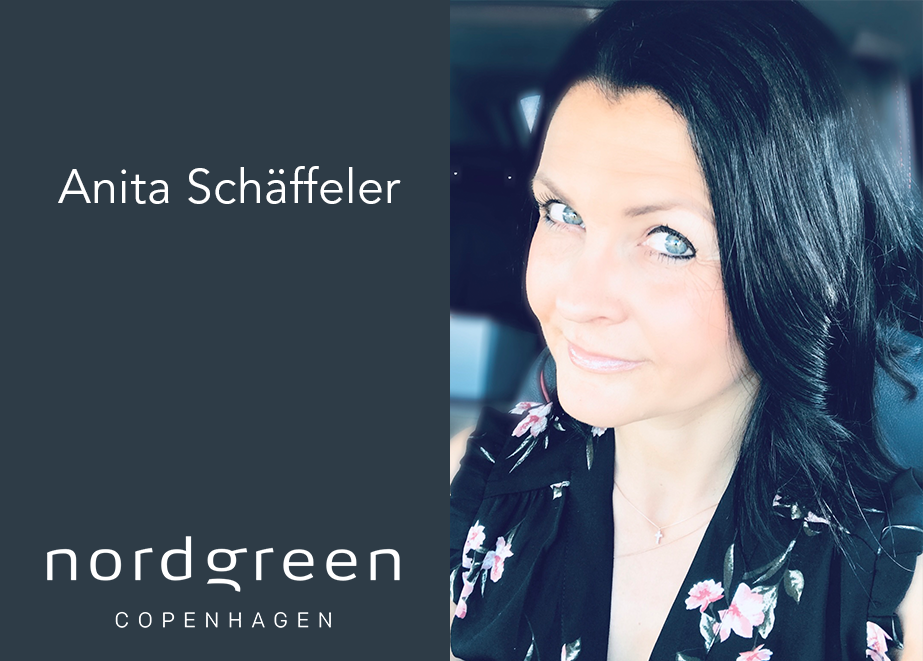 Anita Schäffeler ist Ansprechpartnerin für Nordgreen in Süddeutschland.