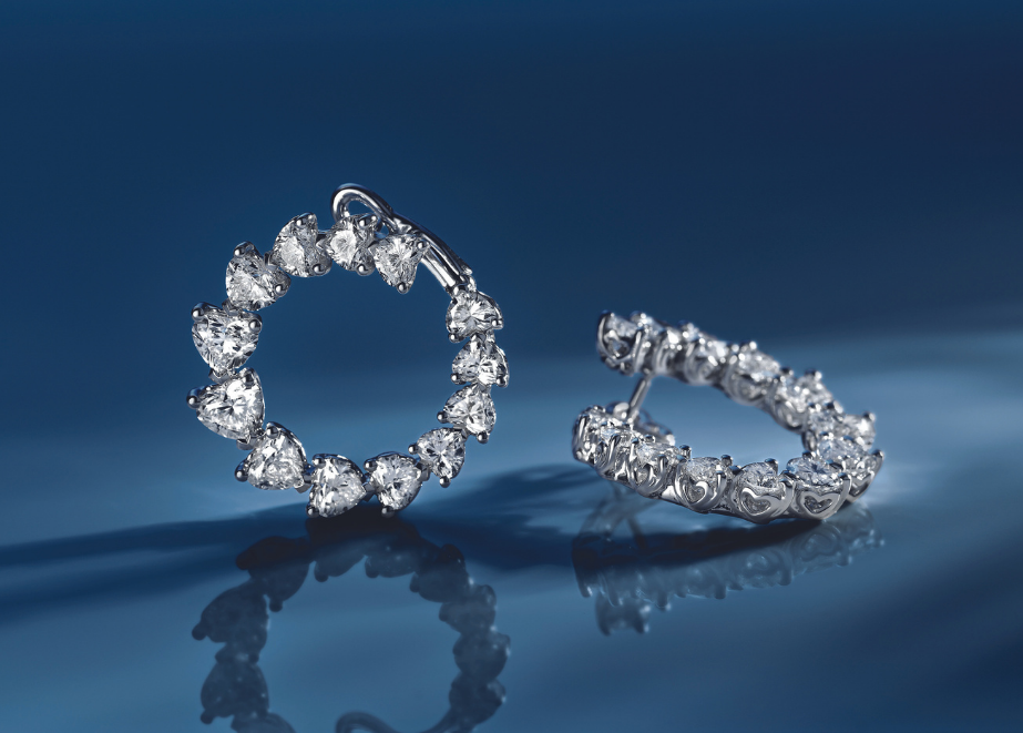 Diamantschmuck-Luxus made in Italy: Recarlo kommt nach Österreich. © Recarlo