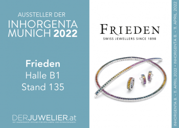Inhorgenta Munich Aussteller: Frieden
