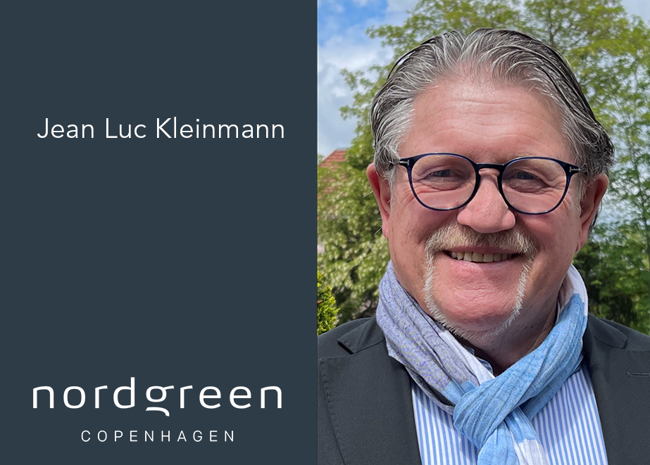 Jean-Luc Kleinmann betreut Nordgreen für Südwest-Deutschland.