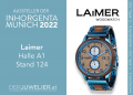 Inhorgenta Munich Aussteller: Laimer
