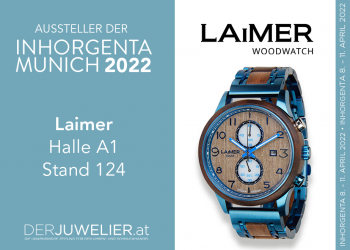 Inhorgenta Munich Aussteller: Laimer