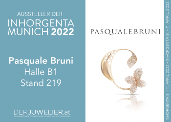 Sie finden Pascquale Bruni in Halle B1, Stand 219.