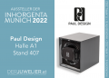 Inhorgenta Munich Aussteller: Paul Design