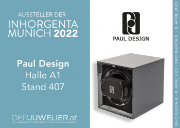 Inhorgenta Munich Aussteller: Paul Design