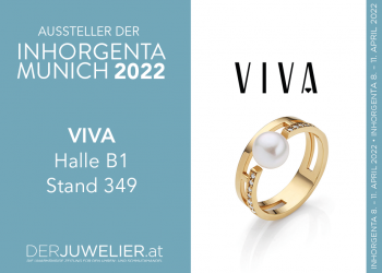 Besuchen Sie Viva in Halle B1, Stand 349.