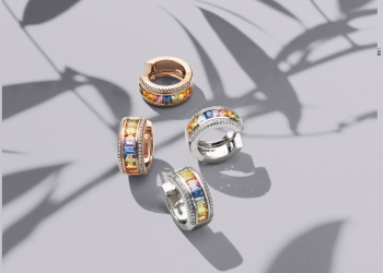 Bucherer Fine Jewellery zelebriert die Farben des Frühlings