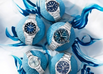 Bucherer lanciert Sommerkollektion