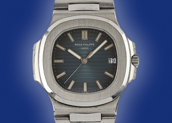 Legendäre Genta-Nautilus brachte 128.000 Euro