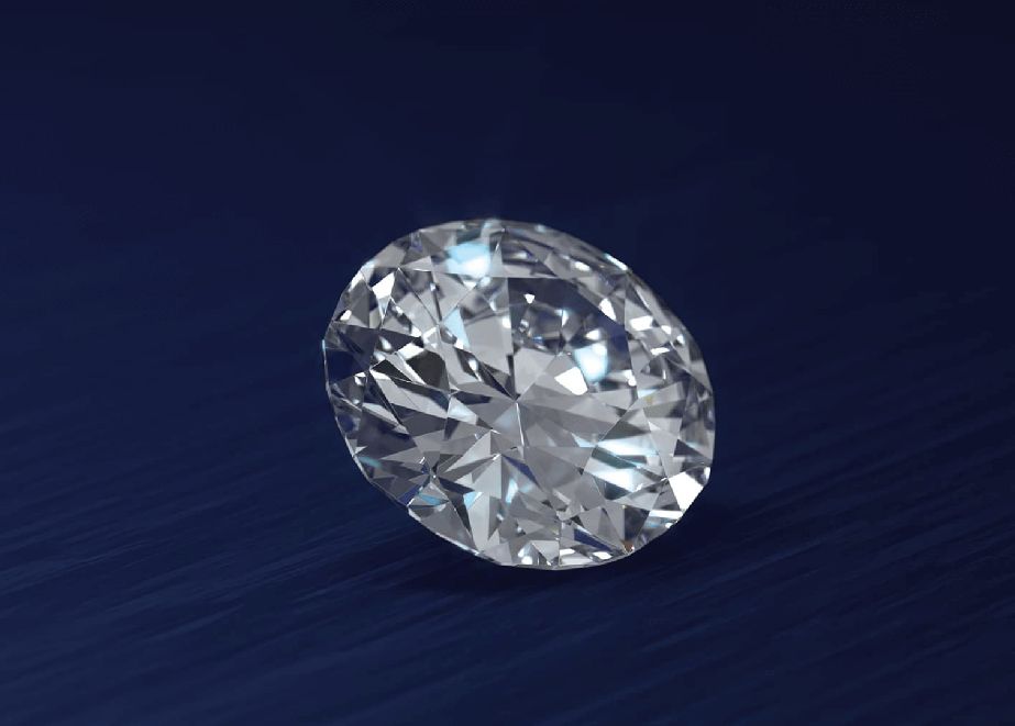 Für die Herstellung der Diamanten wird bei Lusix ausschließlich Solarenergie verwendet, © Lusix