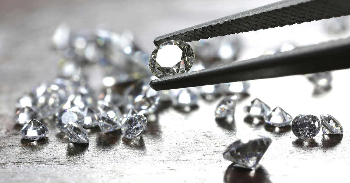 Diamanten: Wie sich echte von synthetischen abheben - [GEO]