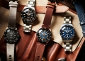 Edox SkyDiver: Hommage an 60er